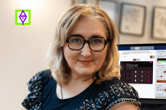 Comment Yuliana révolutionne l’accessibilité web avec A11y Canvas