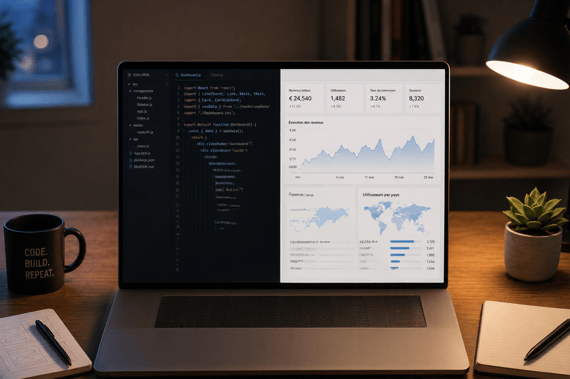 Développeur Web ou Data Analyst : quelles différences entre ces deux métiers ?