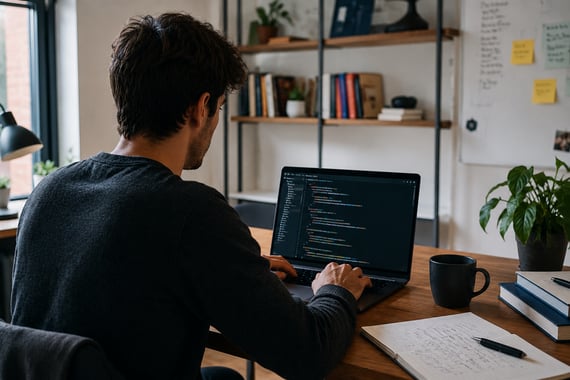 Comment devenir Développeur IA : compétences, langages et formation