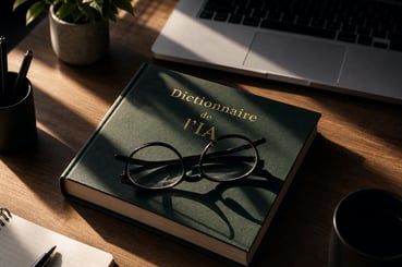 lexique dictionnaire intelligence artificielle ia