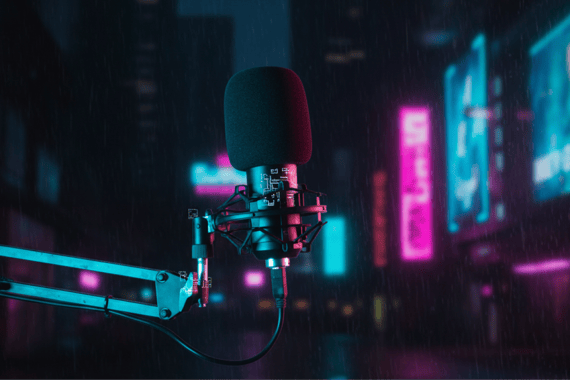 Top 10 des podcasts tech à écouter