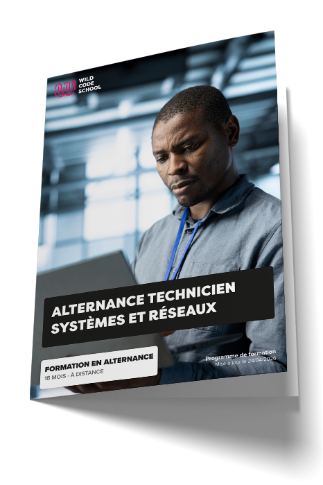 Cover Alternance TSSR