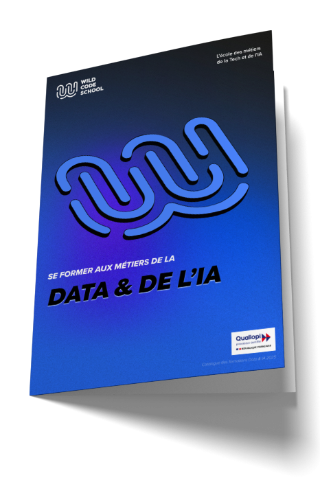 Cover Catalogue de Formation Data Cover Catalogue de Formation Data