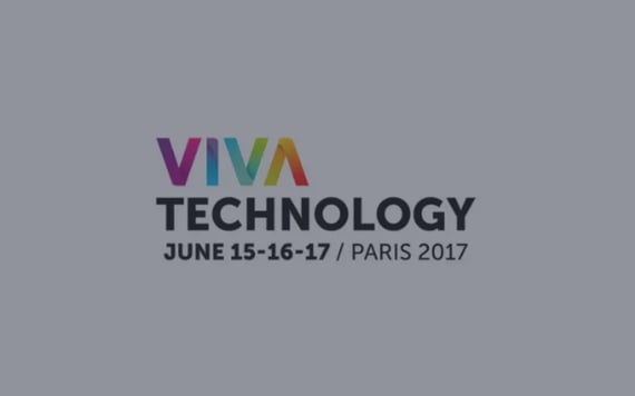 La Wild Code School participe à Viva Technology, le salon de l'innovation à Paris