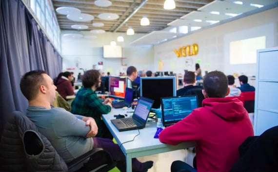 La Wild Code School présente son offre de colocation à La Loupe