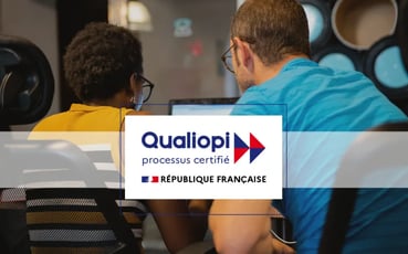 La Wild Code School voit sa démarche qualité reconnue avec l'obtention de la certification Qualiopi