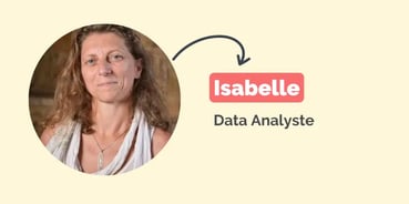 La data, vous en faites déjà : découvrez le témoignage d’Isabelle