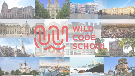 La réouverture des campus Wild Code School est prévue en septembre !