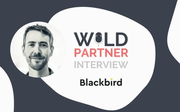 On a échangé quelques mots avec Jérémie Bouchet, CEO de Blackbird - agence web à Strasbourg