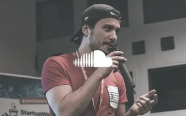 Nicolas, freelance et digital nomad