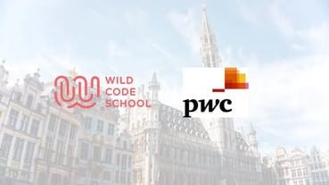 PwC et la Wild Code School s’associent pour pallier au manque de profils numériques