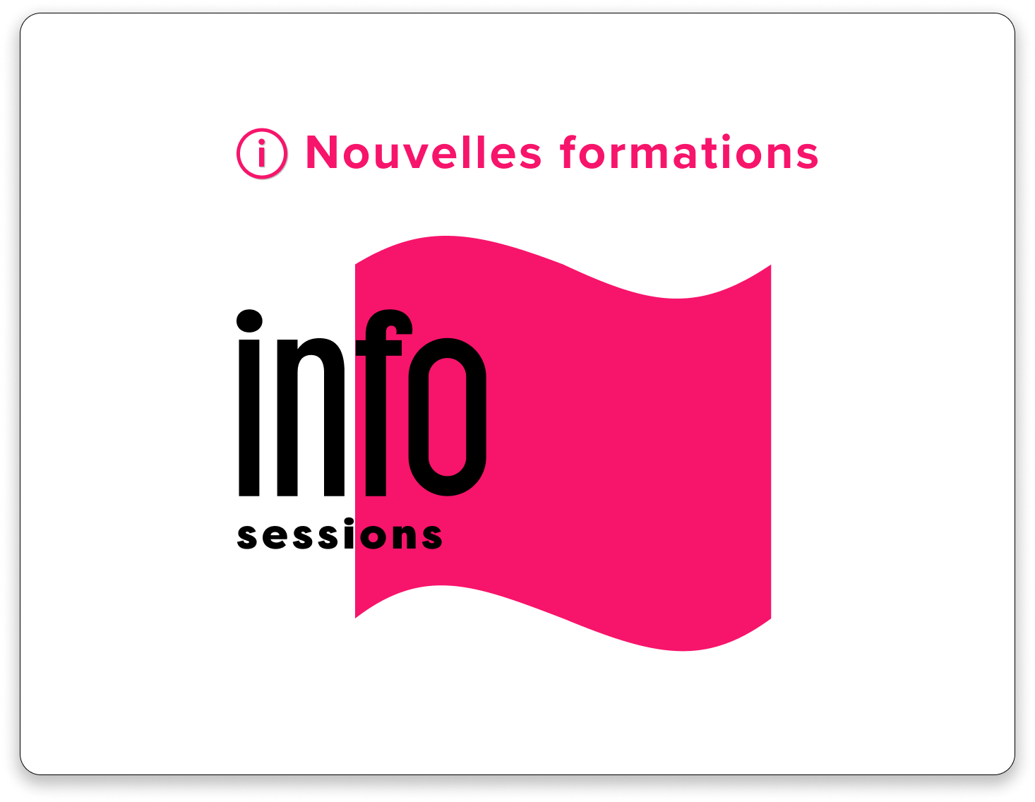 Wild Info sessions - Nouvelles formations (5)