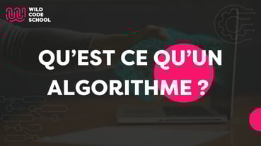 Qu’est ce qu’un algorithme ?
