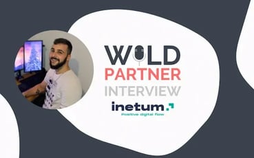 Qui sont les experts qui interviennent à la Wild Code School ? Zoom sur Victor Castro-Cinta