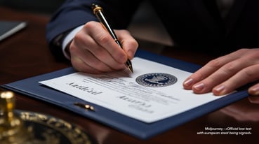 IA Act : tout savoir sur le projet européen de régulation de l’IA