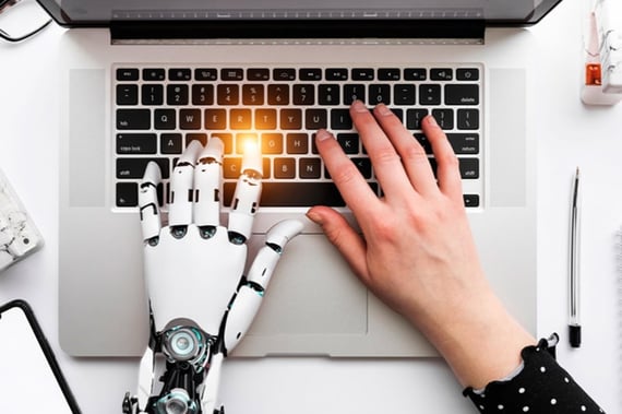 Comment l'IA générative transforme le copywriting ?