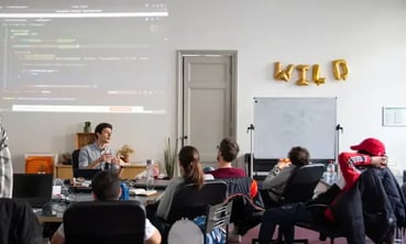 La Wild Code School de Bordeaux fête ses 5 ans