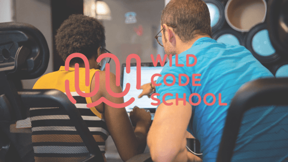 Nouvelle formation développeur web et mobile avancé en alternance à la Wild Code School !