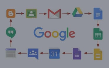 Apprenez à gagner du temps grâce à Google Apps