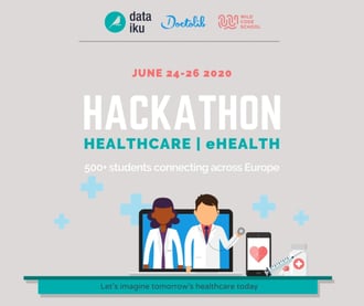 Un hackathon virtuel pour relever les défis de l’e-santé et la télémédecine