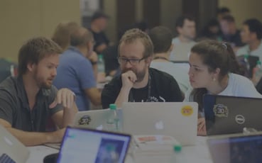 Vie de l’école – retour sur le hackathon de mars à la Wild Code School