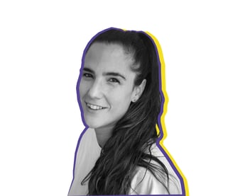 Audrey, élève à la Wild Code School