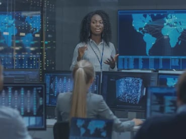 Plus de femmes dans les métiers et formations en cybersécurité