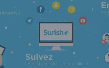 [Projet client] Swish Live, la nouvelle façon de regarder le sport