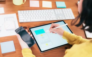Quelles différences entre UX/UI ?