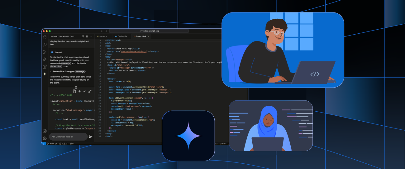 Gemini Code Assist vs Claude Code : quel assistant IA choisir