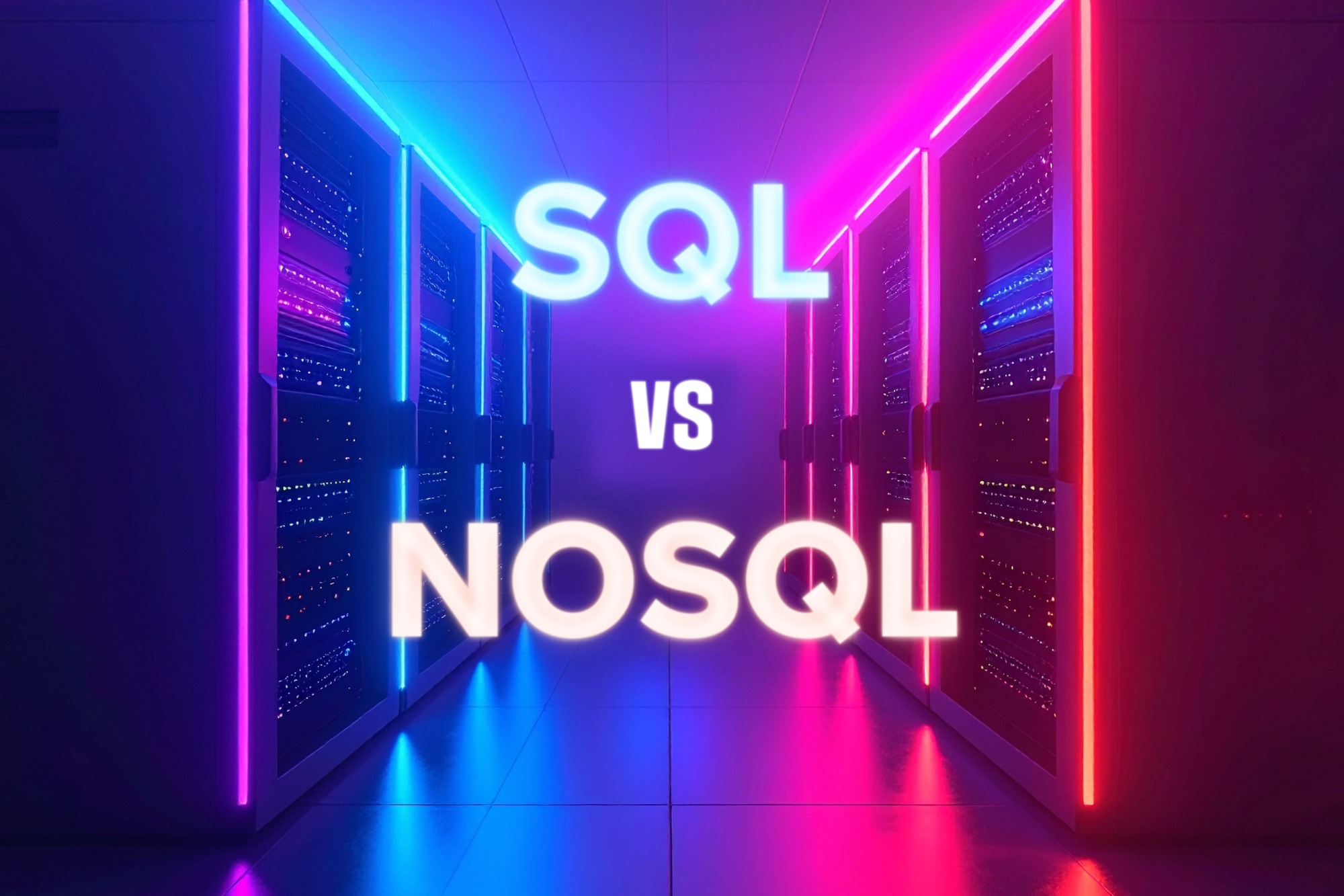 SQL vs NoSQL : quelles différences