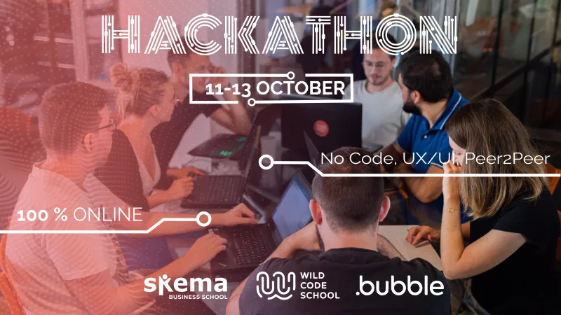 Le Hackathon SKEMA Business Scool et la Wild Code School fait son grand ...