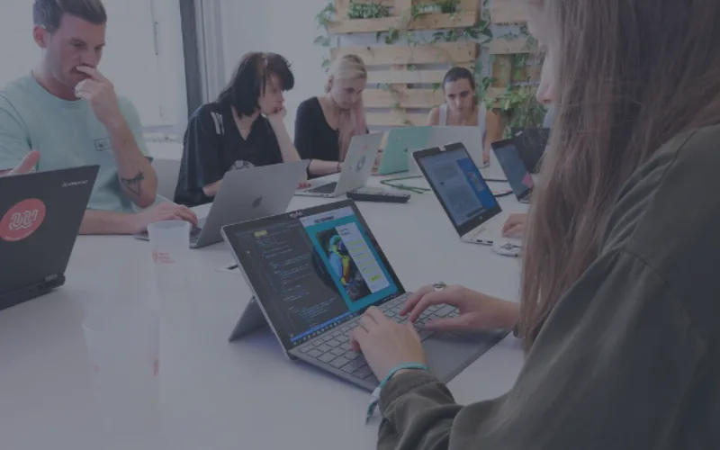 Une journée type à la Wild Code School