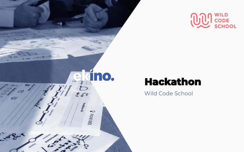Retour sur 48h de hackathon à la Wild Code School Bordeaux, en ...